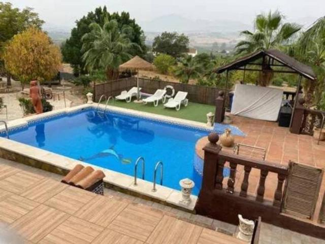 Casa Rural en venta en Valle del Guadalhorce, Andalucía