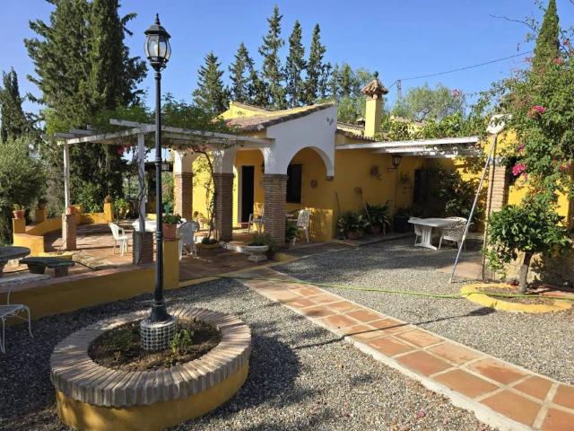 Casa Rural en venta en Pizarra, Málaga