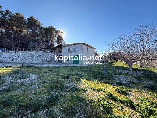 Casa Rural en venta en el Comtat, Valencia