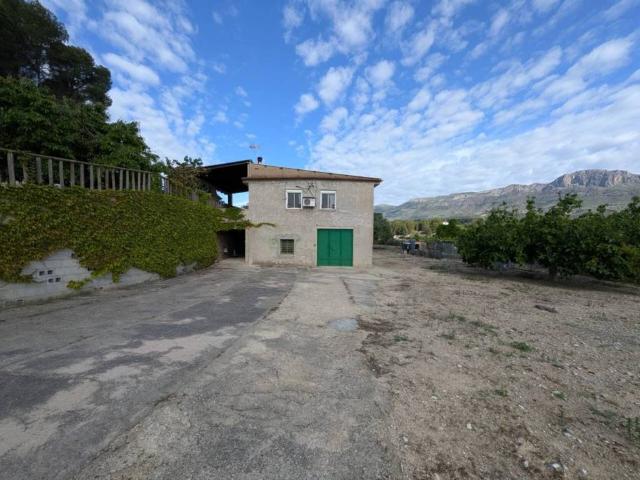 Casa Rural en venta en el Comtat, Valencia