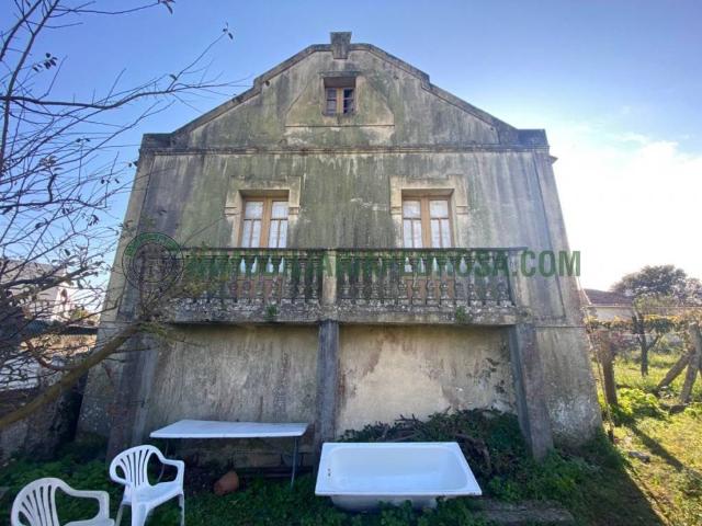Casa Rural en venta en Poio
