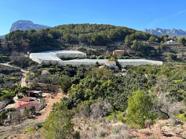 Casa Rural en venta en Polop
