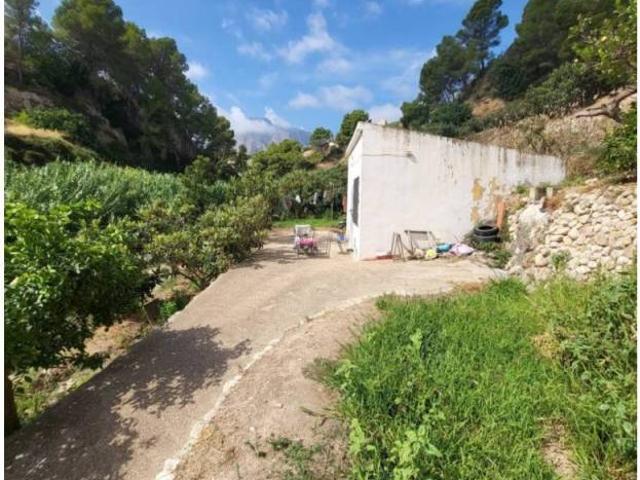 Casa Rural en venta en Polop