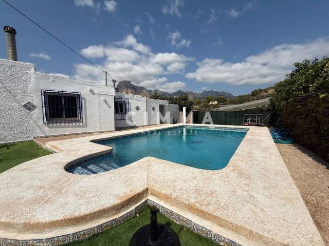 Casa Rural en venta en Polop, Xirles