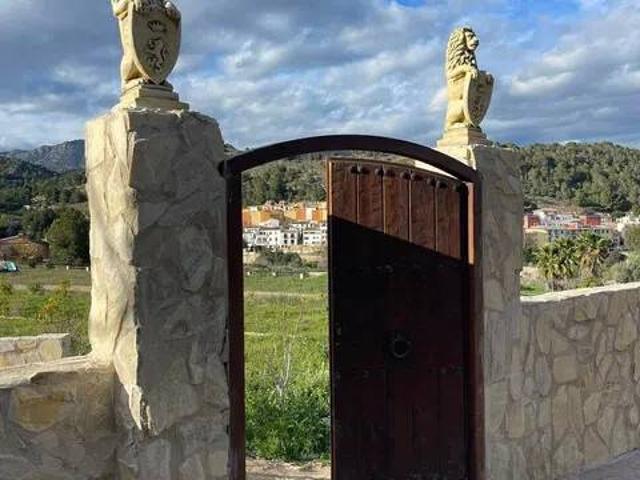 Casa Rural en venta en Xirles, la Marina Baixa