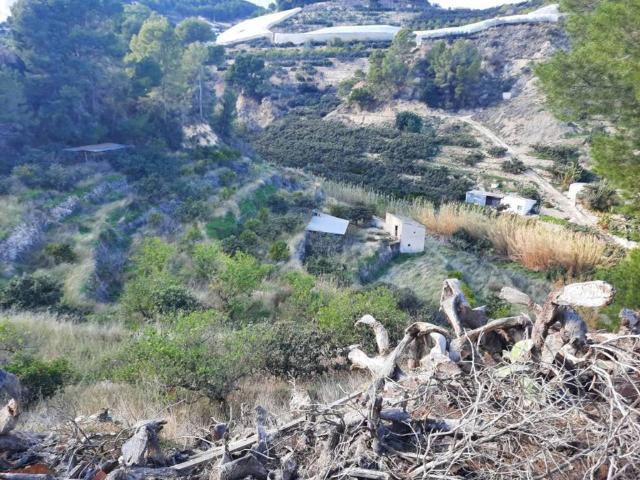 Casa Rural en venta en Polop