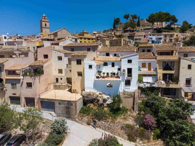 Casa Rural en venta en Polop, Valencia