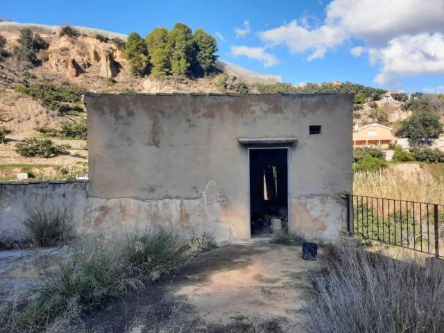 Casa Rural en venta en la Marina Baixa, Valencia