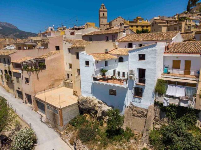 Casa Rural en venta en la Marina Baixa, Valencia