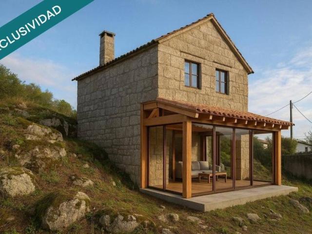 Casa Rural en venta en Pontevedra