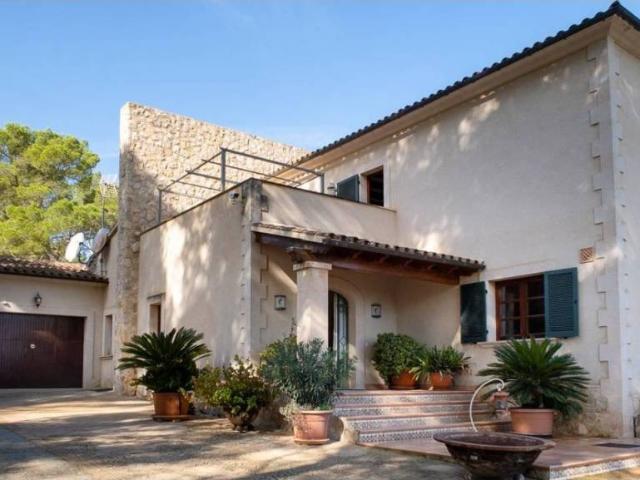 Casa Rural en venta en Pla de Mallorca, Baleares