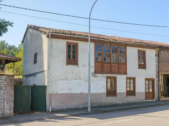 Casa Rural en venta en Pravia, Peñaullán