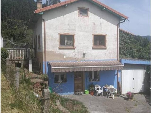 Casa Rural en venta en Pravia, Asturias