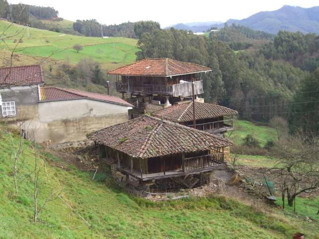 Casa Rural en venta en Pravia, San Damías
