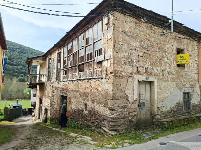 Casa Rural en venta en El Bierzo, Castilla y León