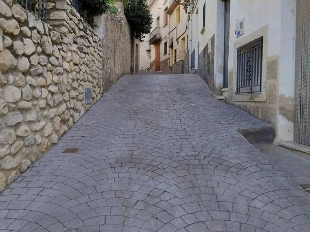 Casa Rural en venta en Quatretondeta