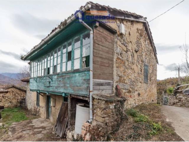 Casa Rural en venta en Quirós, Asturias