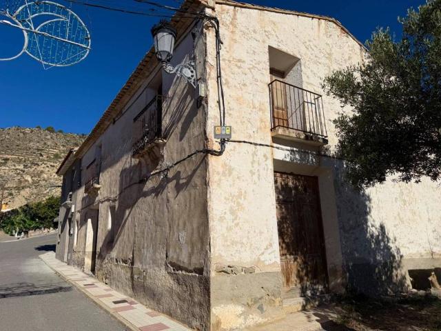 Casa Rural en venta en Relleu, Valencia