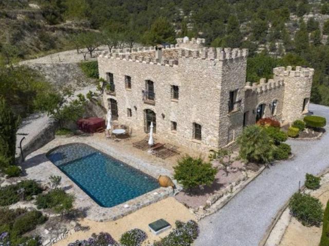 Casa Rural en venta en la Marina Baixa, Valencia
