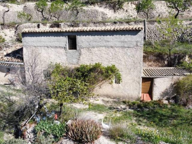 Casa Rural en venta en la Marina Baixa, Valencia