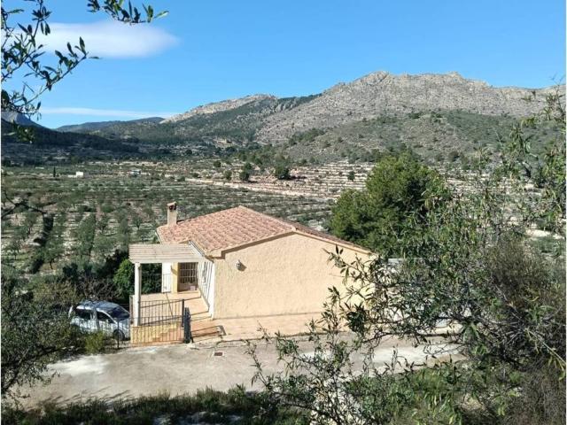 Casa Rural en venta en la Marina Baixa, Valencia