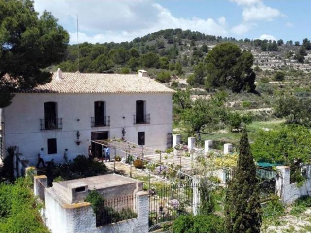 Casa Rural en venta en la Marina Baixa, Valencia