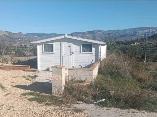 Casa Rural en venta en la Marina Baixa, Valencia
