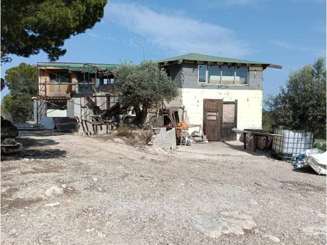 Casa Rural en venta en Relleu
