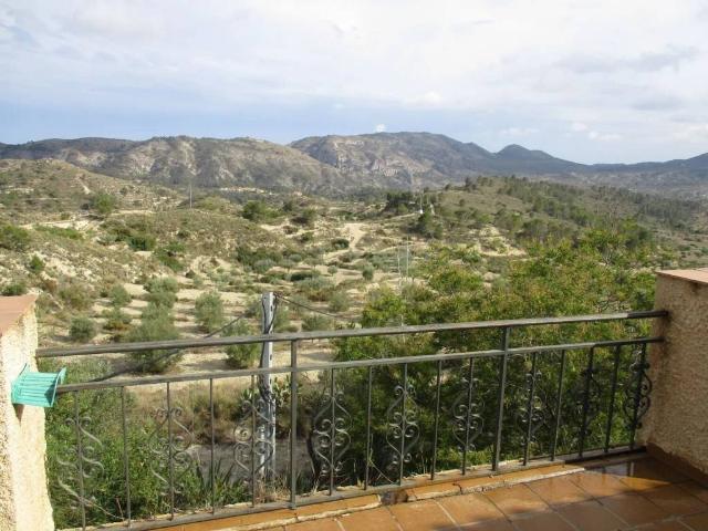 Casa Rural en venta en la Marina Baixa, Valencia