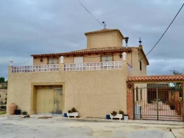 Casa Rural en venta en la Marina Baixa, Valencia