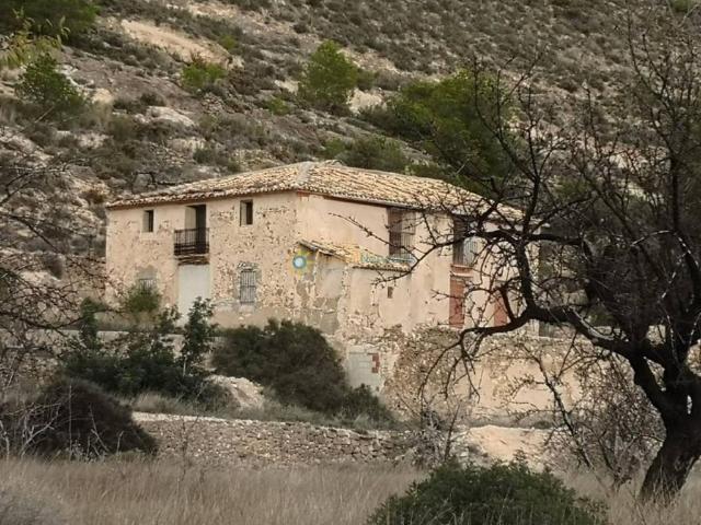 Casa Rural en venta en Relleu