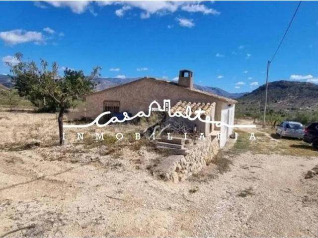 Casa Rural en venta en la Marina Baixa, Valencia