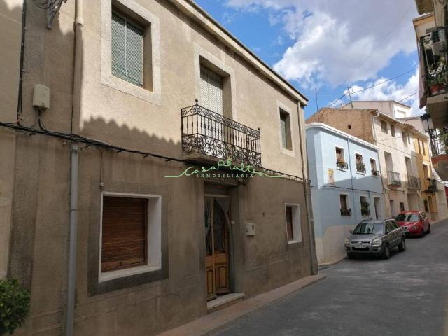 Casa Rural en venta en Relleu