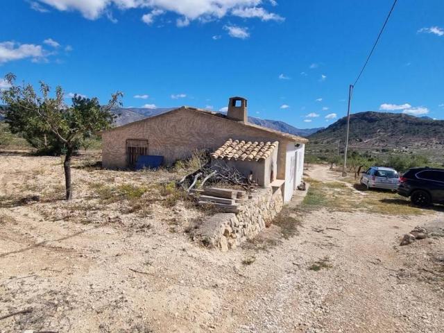 Casa Rural en venta en Relleu