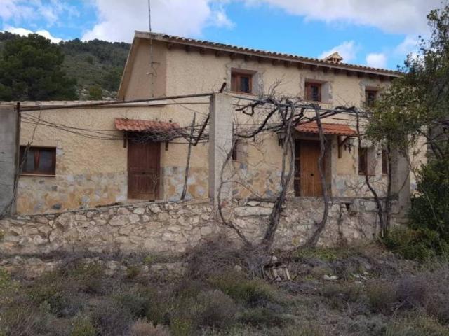 Casa Rural en venta en la Marina Baixa, Valencia