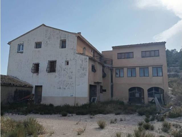 Casa Rural en venta en la Marina Baixa, Valencia