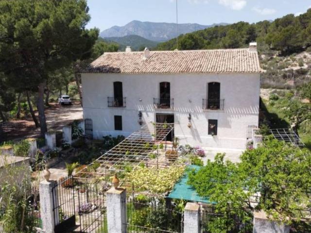 Casa Rural en venta en la Marina Baixa, Valencia