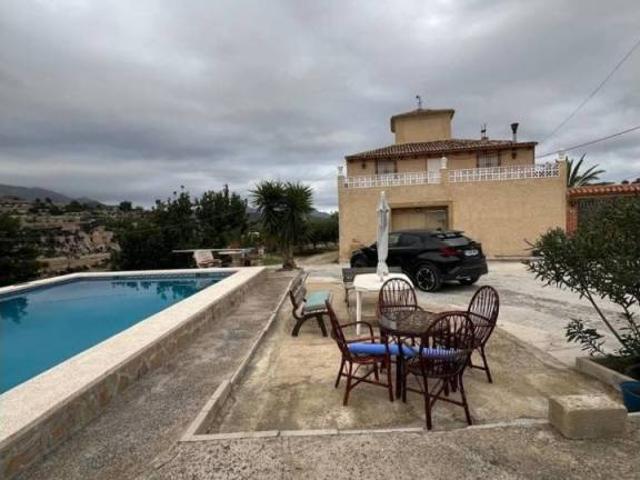 Casa Rural en venta en la Marina Baixa, Valencia