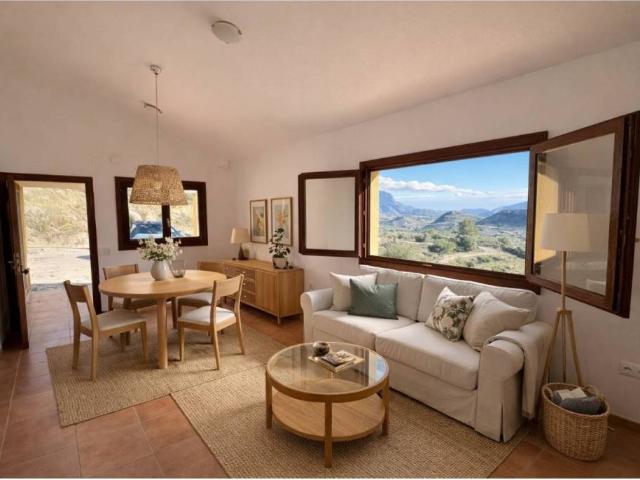 Casa Rural en venta en la Marina Baixa, Valencia