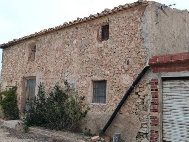 Casa Rural en venta en la Marina Baixa, Valencia