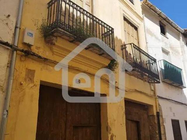 Casa Rural en venta en La Villa, La Plana de Utiel-Requena