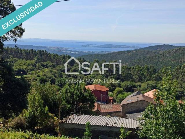 Casa Rural en venta en Rianxo