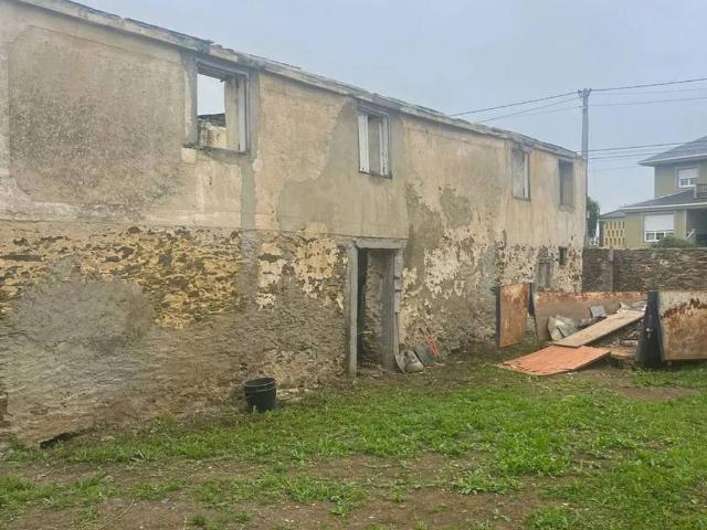 Casa Rural en venta en Ribadeo