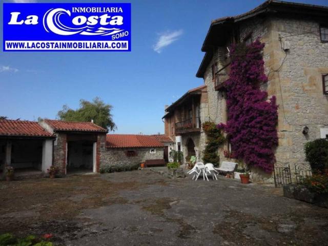Casa Rural en venta en Ribamontán Al Mar, Cantabria