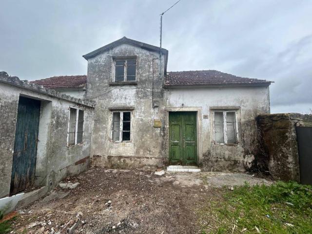 Casa Rural en venta en Ribeira