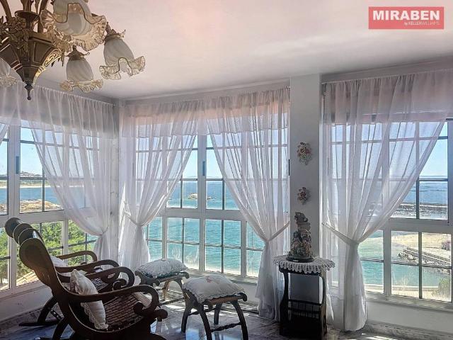 Casa Rural en venta en Ribeira