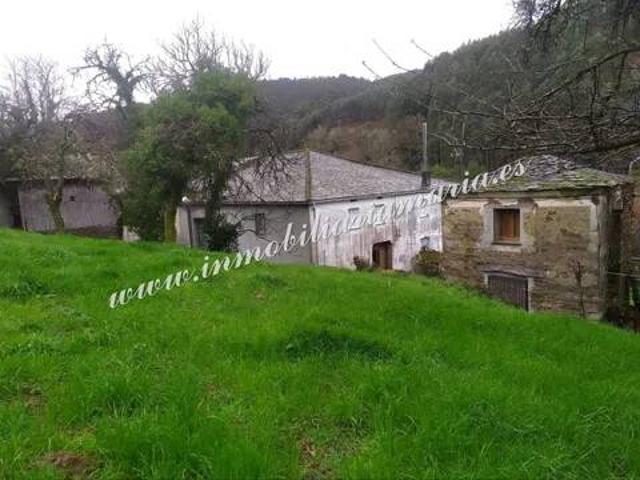 Casa Rural en venta en Ribeira De Piquín, Galicia