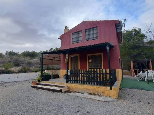 Casa Rural en venta en Valle de Ricote, Murcia