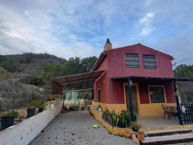 Casa Rural en venta en Valle de Ricote, Murcia