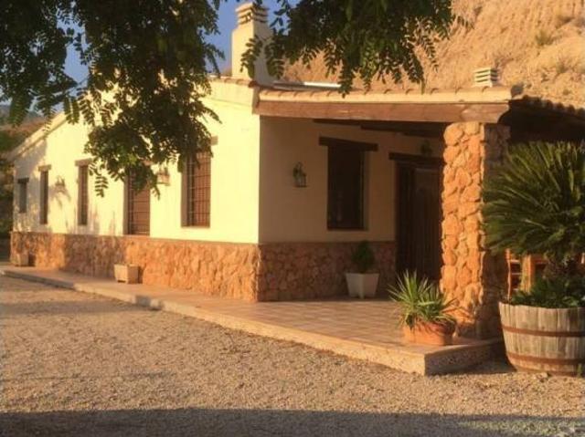 Casa Rural en venta en Valle de Ricote, Murcia